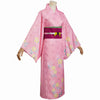 Anime Demon Slayer Kimetsu no Yaiba Nezuko Kamado Summer Kimono Cosplay Costumes