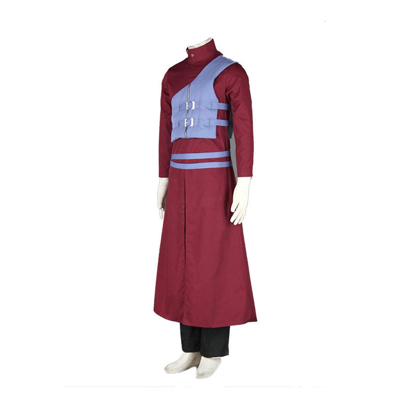 Anime Naruto Gaara Ninja Set Cosplay Costume - Cosplay Clans