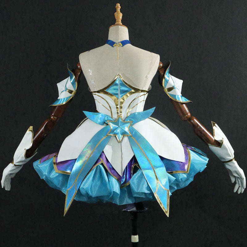 League of Legends Star Guardian 2022 Orianna Cosplay Costumes