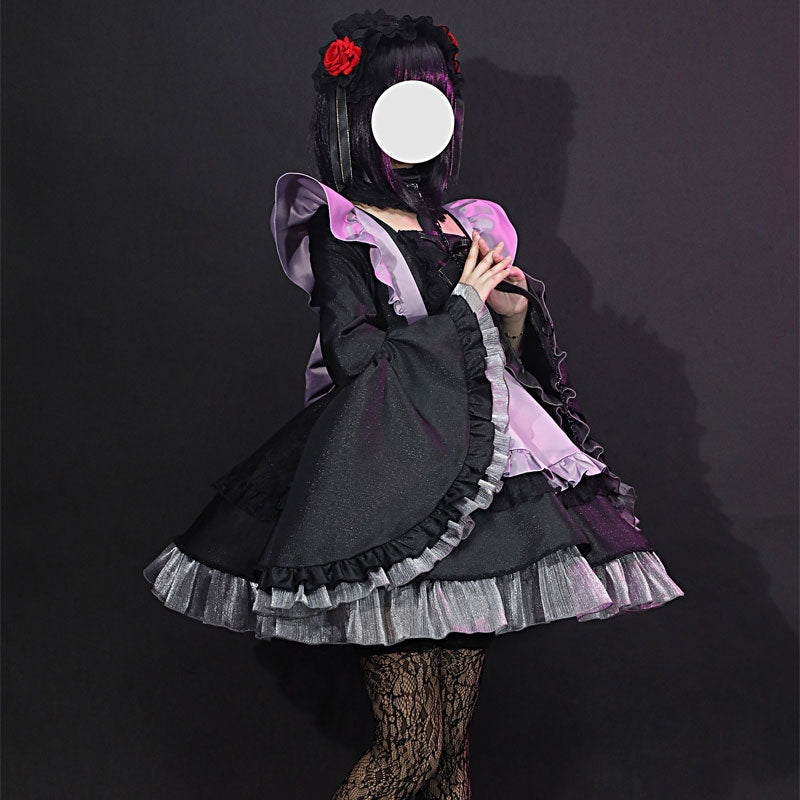 Anime My Dress-Up Darling Marin Kitagawa Maid Cosplay Costume