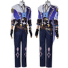 Game Genshin Impact Kaeya Alberich Fullsuit Cosplay Costumes