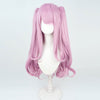 Game Nikke the Goddess of Victory Yuni Cosplay Wigs