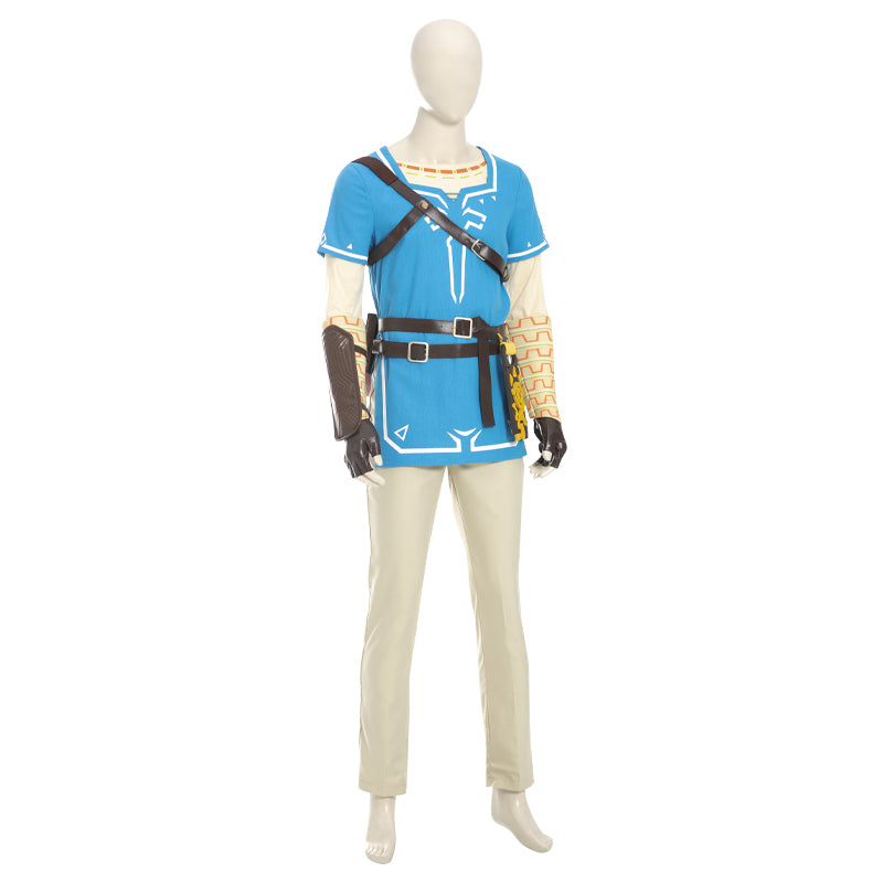 The Legend Of Zelda Link Costume Kit | Halloween Express