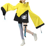 Anime Pokemon Scarlet and Violet Iono Cosplay Costume
