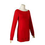 Anime SPY×FAMILY Yor Forger Red Sweater Cosplay Costumes 