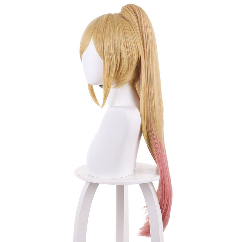 Anime My Dress-Up Darling Kitagawa Marin Ponytail Halloween Cosplay Wigs