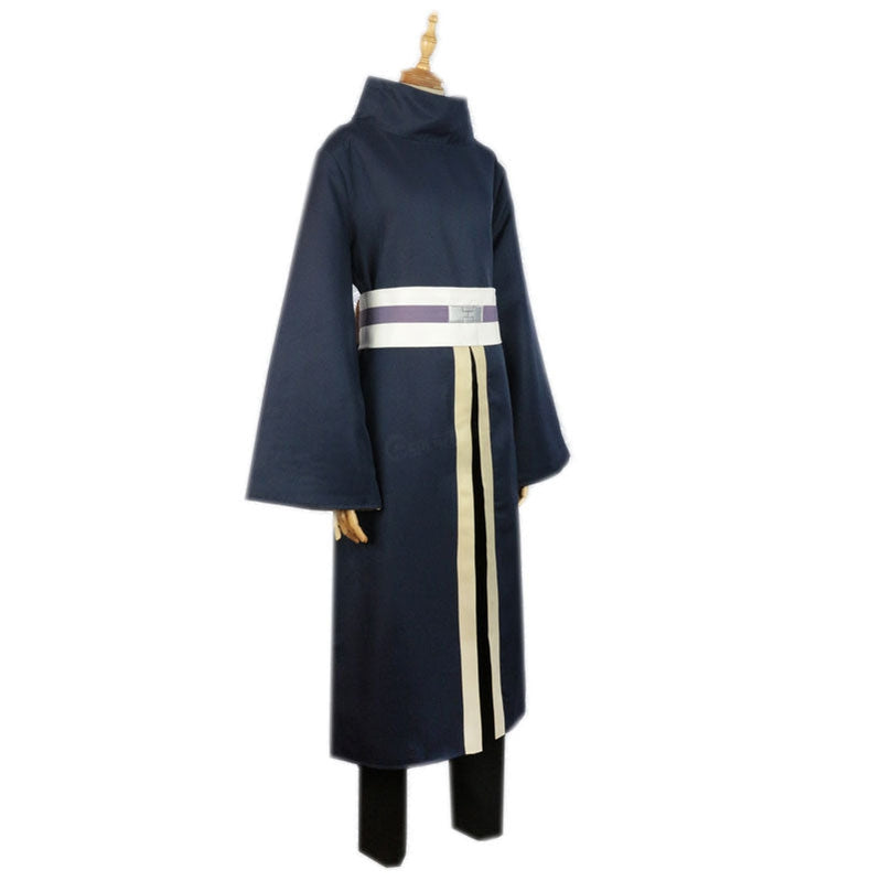 Anime Naruto Uchiha Obito Ninja Set Cosplay Costume - Cosplay Clans