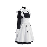 Anime Black Butler Kuroshitsuji Mey-Rin Cosplay Costume - Cosplay Clans