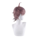 Danganronpa: Trigger Happy Havoc Makoto Naegi Cosplay Wigs