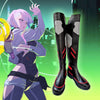 Cyberpunk: Edgerunners Lucyna Kushinada Cosplay Shoes