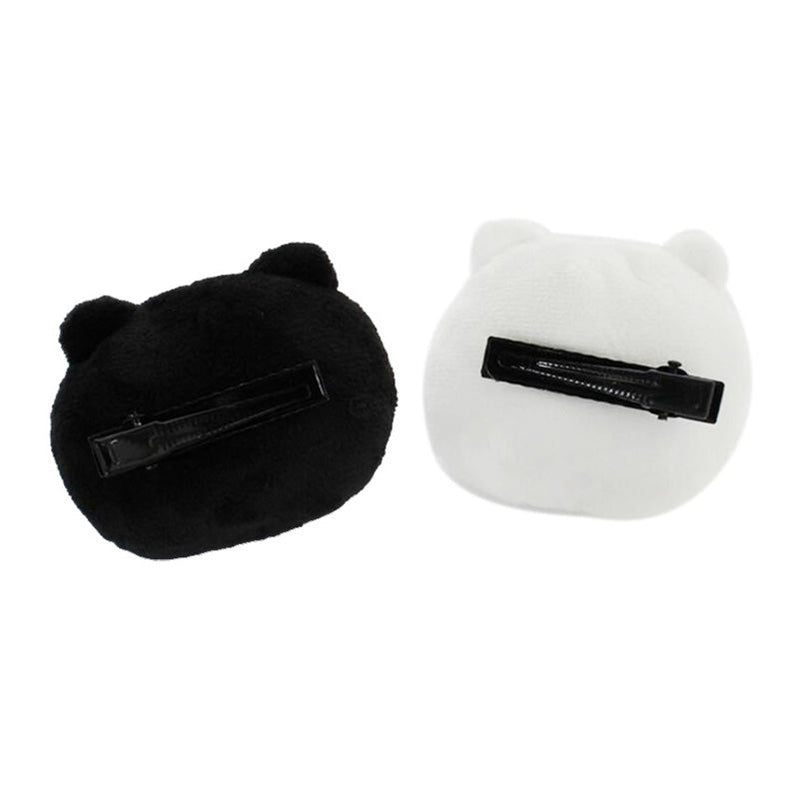 Anime Danganronpa Junko Enoshima Monokuma Bear Clips Cosplay Props - Cosplay Clans