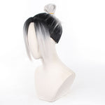 Anime Blue Lock Gin Gagamaru Gradient Cosplay Wigs