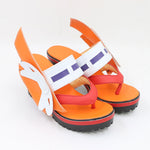 Genshin Impact Yae Miko Cosplay Shoes