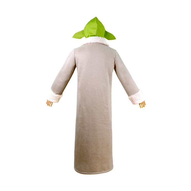 The Mandalorian Season 2 Baby Yoda Grogu Cosplay Costumes - Cosplay Clan