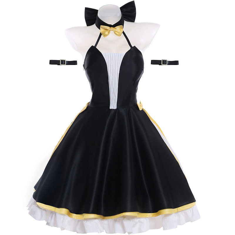 Game Genshin Impact Concert Xiangling Cosplay Costumes - Cosplay Clans