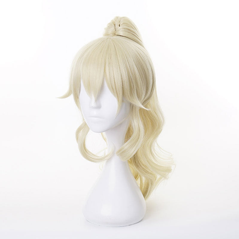 Genshin Impact Jean Cosplay Wigs