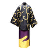 Anime Gintama Takasugi Shinsuke Kimono Cosplay Costumes