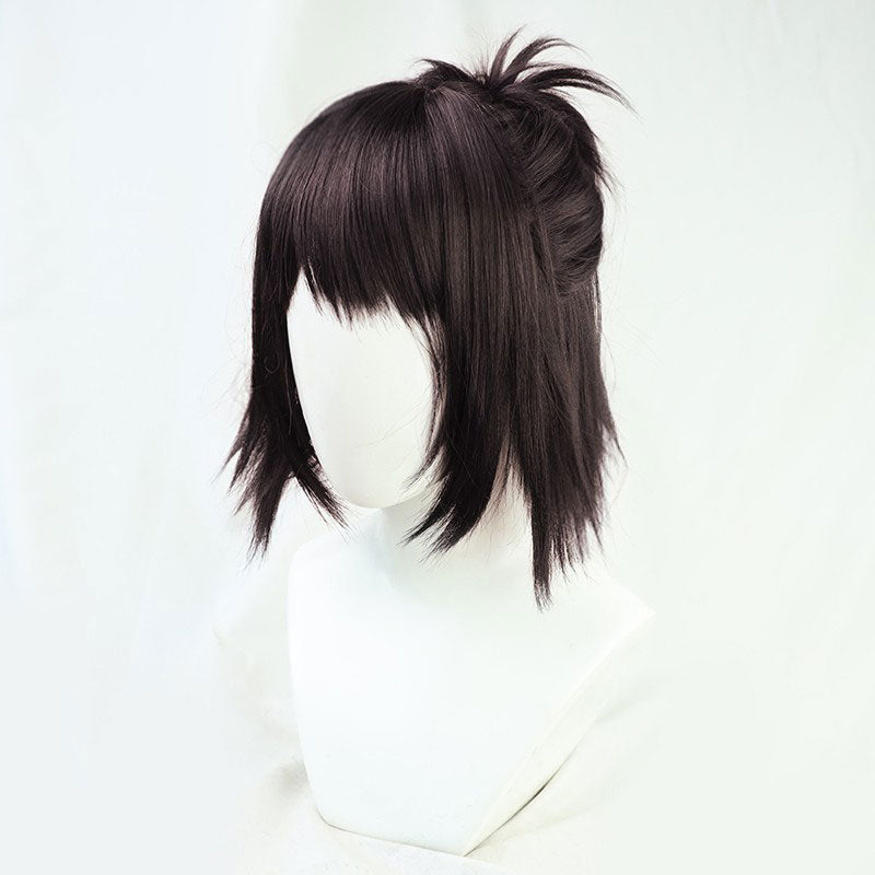 Buy Attack on Titan Last season Hange Zoe Cosplay Wigs - Fast Shipping