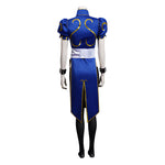 Game Street Fighter 6 Chun-Li Cosplay Costumes