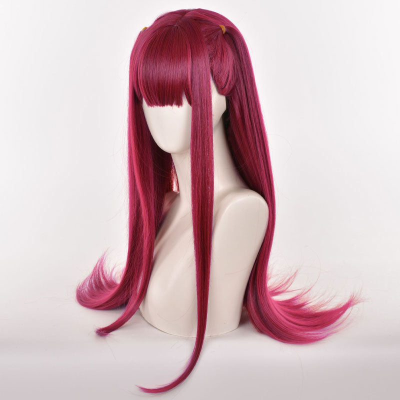 Anime My Dress-Up Darling Marin Kitagawa Little Devil Cosplay Wigs