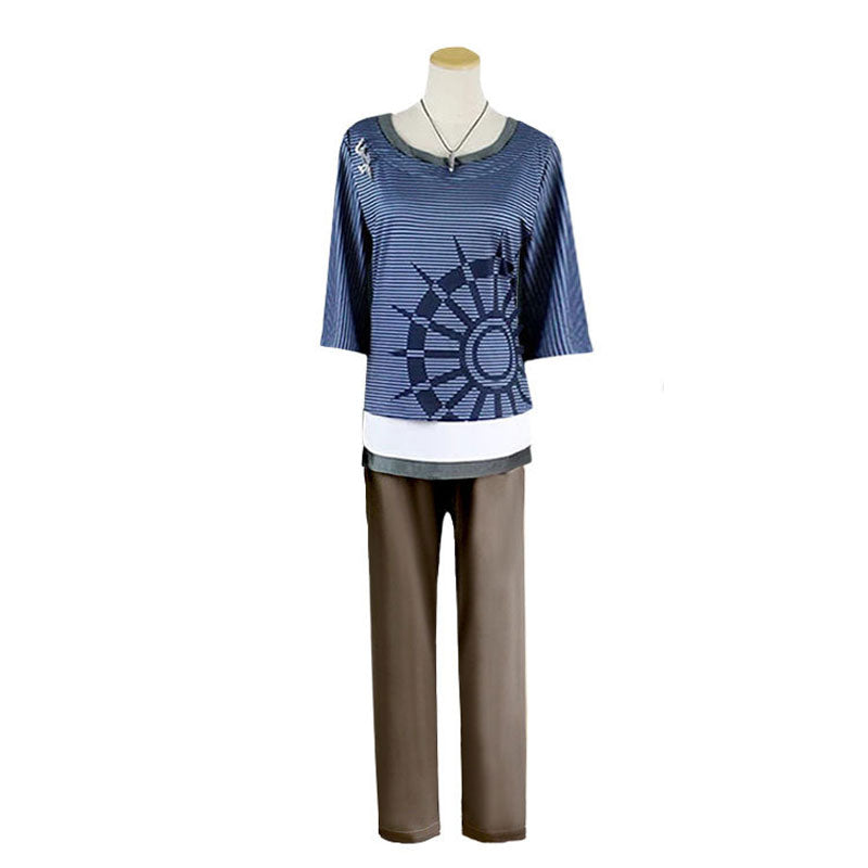 Anime Danganronpa V3: Killing Harmony Rantaro Amami Cosplay Costumes