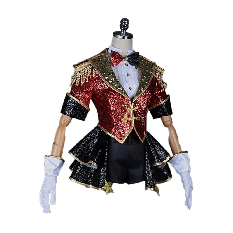 Game Identity V Female Dancer Animal Tamer Margaretha Zelle Cosplay Costume - Cosplay Clans