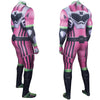 Kamen Rider Ex-Aid Rider Jumpsuit Cosplay Costumes