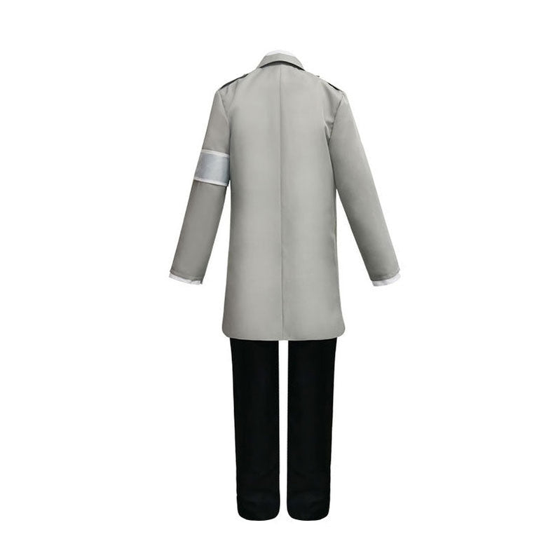 Attack on Titan 4 Season Eren Yaeger Cosplay Costumes