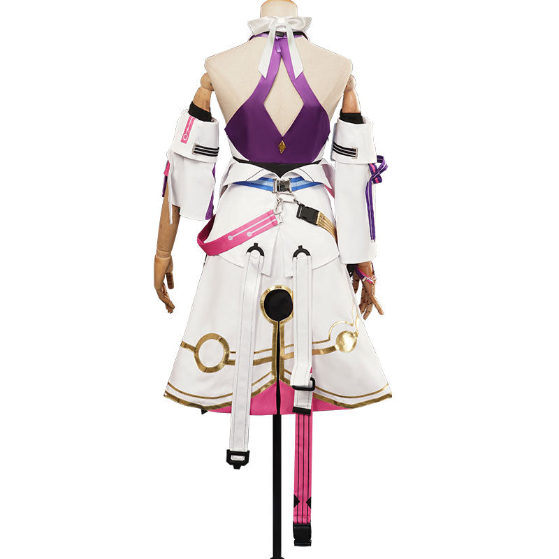 Game Honkai: Star Rail Asta Cosplay Costumes