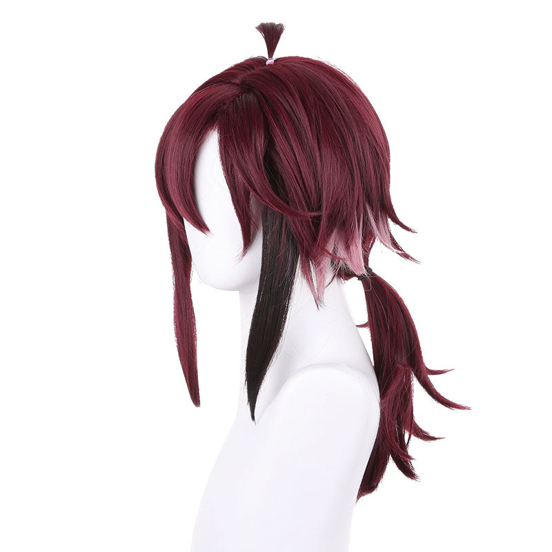 Game Genshin Impact Shikanoin Heizou Halloween Cosplay Wig