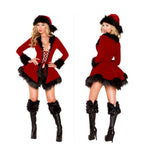 Christmas Costumes Bars Nightclubs Sexy Annual Party Dance Costumes