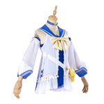 Barbara Summer Beach Skins Cosplay Costumes
