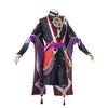 Genshin Impact Scaramouche Cosplay Costumes