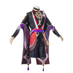 Genshin Impact Scaramouche Cosplay Costumes