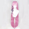 Anime Engage Kiss Kisara Pink Long Cosplay Wigs