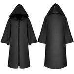 Halloween Reaper's Masquerade Cosplay Witch Cloak - Cosplay Clans
