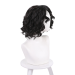 Moive Encanto Mirabel Madrigal Black Curly Hair Cosplay Wigs