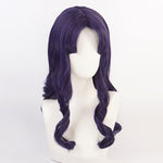 Anime EVA Neon Genesis Evangelion Katsuragi Misato Cosplay Wigs