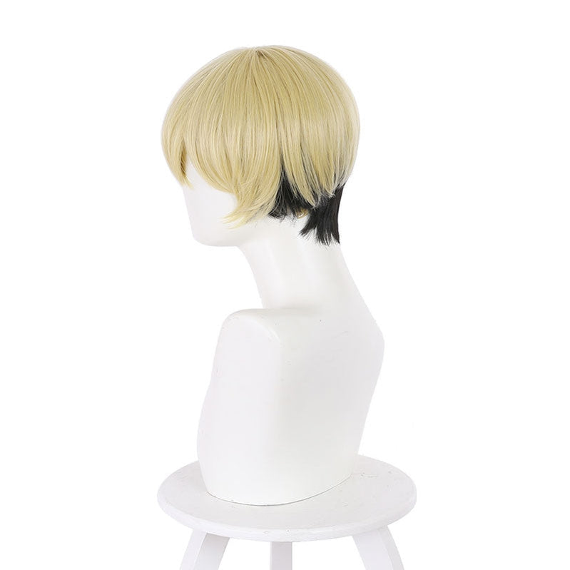 Tokyo Revengers Chifuyu Matsuno Cosplay Wigs