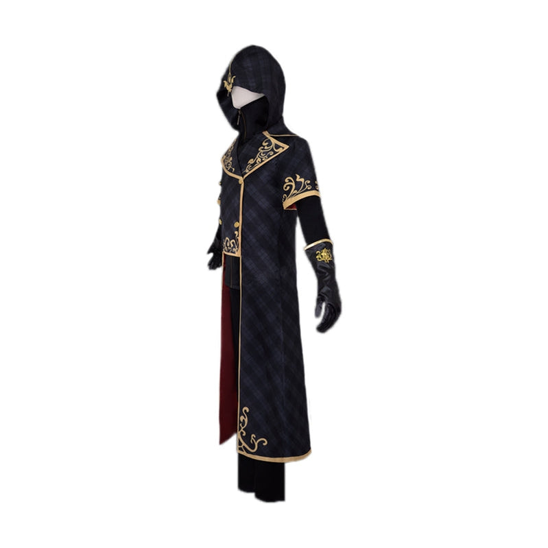 Game Identity V Seer Observer Eli Clark Cosplay Costume - Cosplay Clans