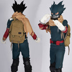 Anime My Hero Academia Izuku Midoriya Deku Cosplay Backpack