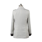 Game Mystic Messenger Zen Hyun Ryu Jacket Suit Cosplay Costume - Cosplay Clans