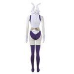 Anime My Hero Academia Miruko Bunny Girl Sexy Rabbit Jumpsuit Cosplay Costumes Boku no Hero Academia  - Cosplay Clans