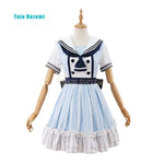 Anime LoveLive! Ayase Eli and μ‘s All Members Pirate Uniform Cosplay Costume - Cosplay Clans