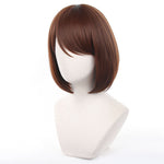 Jujutsu Kaisen Shoko Ieiri Halloween Cosplay Wig