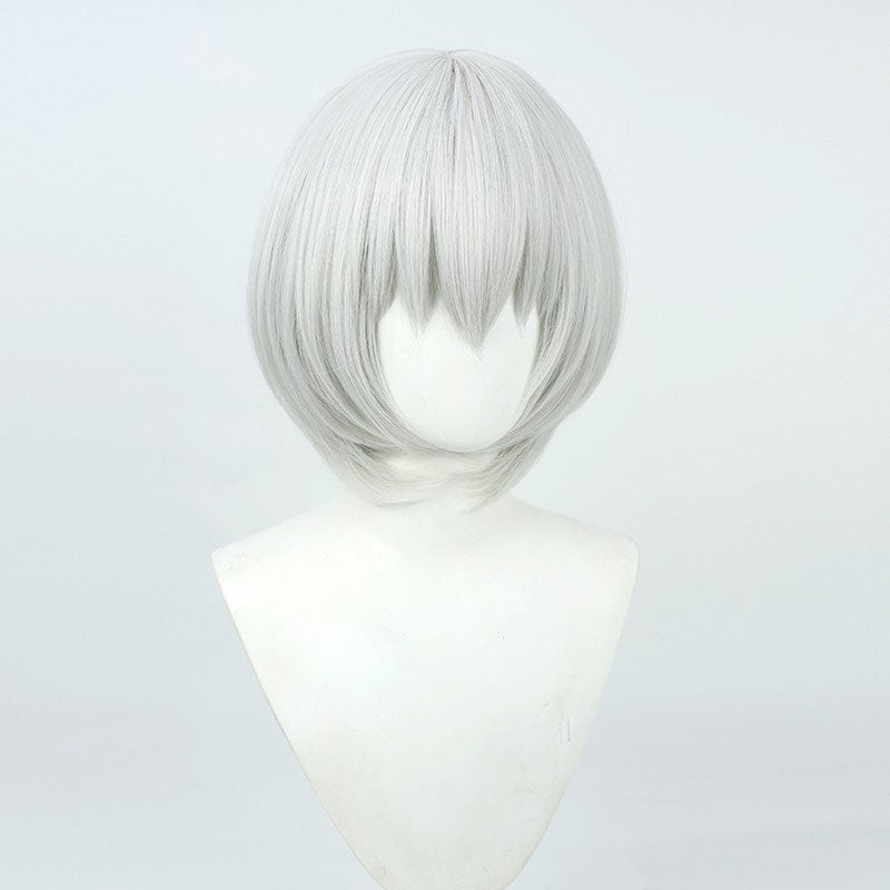 Goddess of Victory: NIKKE Julia Halloween cosplay wig