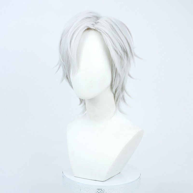 Game Path to Nowhere Mr.Fox Cosplay Wigs