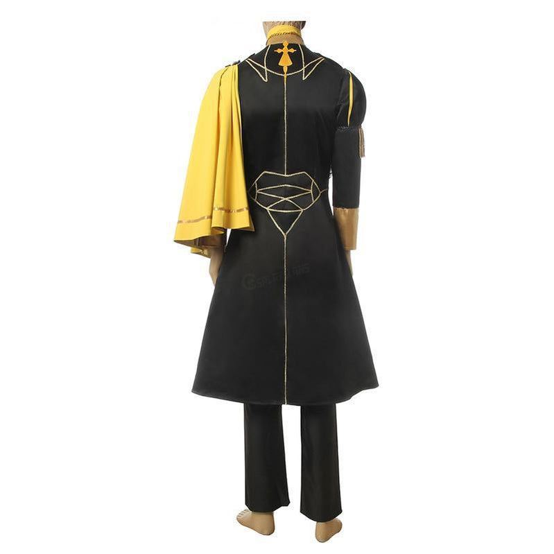 Anime Fire Emblem: Three Houses Claude Cosplay Costumes - Cosplay Clans