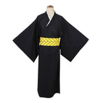 Anime Demon Slayer Kimetsu no Yaiba Ubuyashiki Kagaya Cosplay Costumes - Cosplay Clans