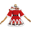 Game Genshin Impact Christmas Barbara Cosplay Costumes - Cosplay Clans